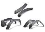 Ford Racing 22-24 Bronco Raptor Carbon Fiber Fender Flare Set - Matte thumbnail 2