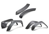 Ford Racing 22-24 Bronco Raptor Carbon Fiber Fender Flare Set - Matte thumbnail 6