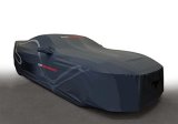 Ford Racing 2024 Mustang Coupe Low Wing Outdoor Cover thumbnail 2