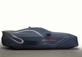 Ford Racing 2024 Mustang Coupe Low Wing Outdoor Cover thumbnail 6