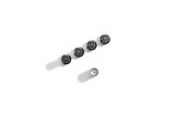Ford Racing M14x1.5 Black Security Lug Nut Kit - Set of 4 thumbnail 2