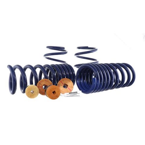 Ford Racing 2024 Mustang 2.3L Track Lowering Spring Kit