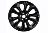 Ford Racing 21-25 Bronco Sport 18x7in Gloss Black Wheel (Single Wheel) thumbnail 2