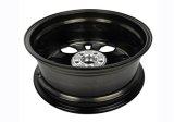 Ford Racing 21-25 Bronco Sport 18x7in Gloss Black Wheel (Single Wheel) thumbnail 3