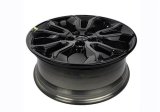 Ford Racing 21-25 Bronco Sport 18x7in Gloss Black Wheel (Single Wheel) thumbnail 4