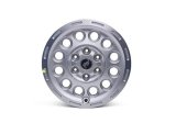 Ford Racing 2021+ Bronco 17x8in Silver Wheel Kit thumbnail 1