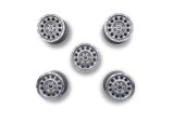 Ford Racing 2021+ Bronco 17x8in Silver Wheel Kit thumbnail 5