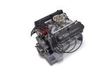 Ford Racing X2347 EFI Dressed 360hp Front Sump Crate Engine thumbnail 6