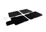 Ford Racing 21-25 Bronco 4 Door Black 60oz Floor Mats thumbnail 1