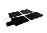 Ford Racing 21-25 Bronco 4 Door Black 60oz Floor Mats thumbnail 8