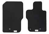 Ford Racing 21-25 Bronco 2 Door Black 60oz Floor Mats thumbnail 2