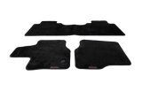 Ford Racing 15-25 F-150 Super Cab/SuperCrew Black 60oz Floor Mats thumbnail 5