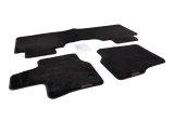 Ford Racing 15-25 F-150 Super Cab/SuperCrew Black 60oz Floor Mats thumbnail 7