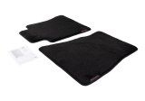 Ford Racing 15-25 Mustang Black 60oz Floor Mats thumbnail 1