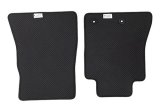 Ford Racing 15-25 Mustang Black 60oz Floor Mats thumbnail 2
