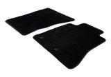 Ford Racing 15-25 Mustang Black 60oz Floor Mats thumbnail 3