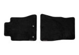 Ford Racing 15-25 Mustang Black 60oz Floor Mats thumbnail 5