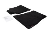 Ford Racing 15-25 Mustang Black 60oz Floor Mats thumbnail 7