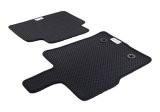 Ford Racing 23-25 Ranger Black 60oz Floor Mats thumbnail 2
