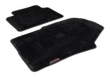 Ford Racing 23-25 Ranger Black 60oz Floor Mats thumbnail 3