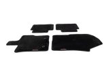 Ford Racing 23-25 Ranger Black 60oz Floor Mats thumbnail 6