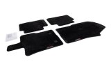 Ford Racing 23-25 Ranger Black 60oz Floor Mats thumbnail 7