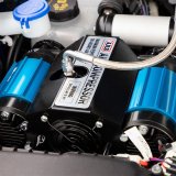 Ford Racing 21-24 Ford Bronco Under Hood Air Compressor Kit thumbnail 1