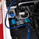 Ford Racing 21-24 Ford Bronco Under Hood Air Compressor Kit thumbnail 2