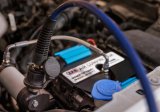 Ford Racing 21-24 Ford Bronco Under Hood Air Compressor Kit thumbnail 6