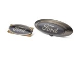 Ford Racing 22-24 Maverick XL/XLT/Lariat Smoked Chrome Oval Kit thumbnail 5