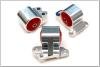 Innovative 92-95 Civic B/D Series Black Aluminum Mounts 85A Bushings (3 Bolt) thumbnail 3