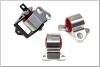 Innovative 96-00 Civic B/D Series Silver Aluminum Mounts 60A Bushings (2 Bolt) thumbnail 3
