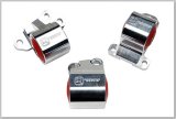 Innovative 92-95 Civic B/D Series Silver Aluminum Mounts 60A Bushings (2 Bolt) thumbnail 1