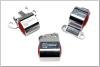Innovative 92-95 Civic B/D Series Silver Aluminum Mounts 75A Bushings (2 Bolt) thumbnail 3