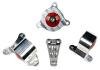 Innovative 02-06 Acura RSX K-Series Silver Aluminum Mounts 75A Bushings (Not K24 Trans) thumbnail 3