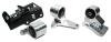 Innovative 92-95 Civic H-Series Silver Aluminum Mounts 85A Bushings thumbnail 3