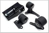 Innovative 94-01 Integra H-Series Black Steel Mounts 60A Bushings thumbnail 1