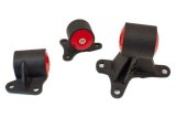 Innovative 94-97 Accord F-Series Black Steel Mounts 75A Bushings thumbnail 1