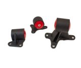 Innovative 94-97 Accord F-Series Black Steel Mounts 75A Bushings thumbnail 2