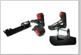 Innovative 88-91 Civic K-Series Black Steel Mounts 75A Bushings thumbnail 1