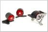 Innovative 96-00 Civic B/D Series Black Steel Mounts 85A Bushings (2 Bolt) thumbnail 3