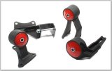 Innovative 84-87 Civic B-Series Black Steel Mounts 85A Bushings (Cable) thumbnail 1