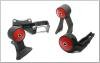 Innovative 84-87 Civic B-Series Black Steel Mounts 85A Bushings (Cable) thumbnail 3