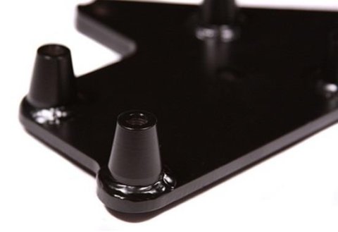 Innovative 96-00 Civic H22H22 AC Bracket thumbnail 2