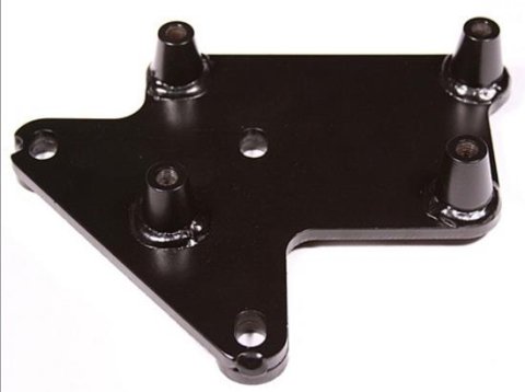 Innovative 96-00 Civic H22H22 AC Bracket thumbnail 3