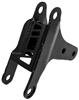 Innovative 96-00 Civic B-Series Black Steel Replacement Rear T Bracket thumbnail 3