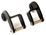 Innovative 88-91 Civic /CRX Universal Radiator Mounting Brackets for CRX Crossmember thumbnail 1