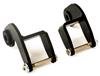 Innovative 88-91 Civic /CRX Universal Radiator Mounting Brackets for CRX Crossmember thumbnail 2