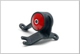 Innovative 02-11 Civic Si / 02-06 Acura RSX K-Series Black Steel 60A Bushing Front Mount / K-Series thumbnail 1