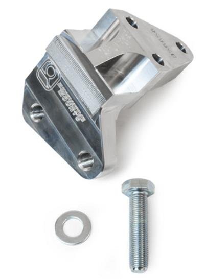 Innovative 92-00 Civic B-Series Black Steel Billet 2 Bolt Engine Post Mount thumbnail 1
